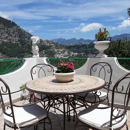 Appartamento Silvy House Amalfi Esterno foto