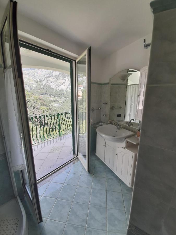 Appartamento Silvy House Amalfi Esterno foto