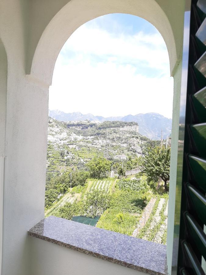 Appartamento Silvy House Amalfi Esterno foto