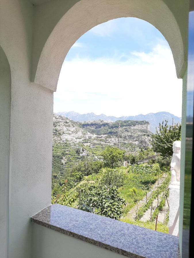 Appartamento Silvy House Amalfi Esterno foto