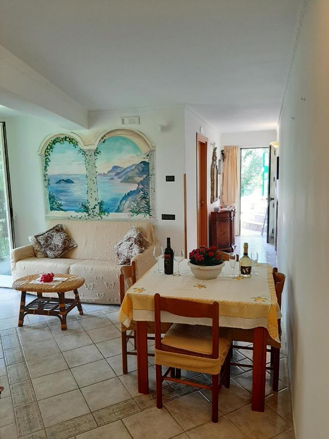 Appartamento Silvy House Amalfi Esterno foto