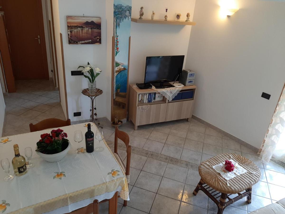 Appartamento Silvy House Amalfi Esterno foto