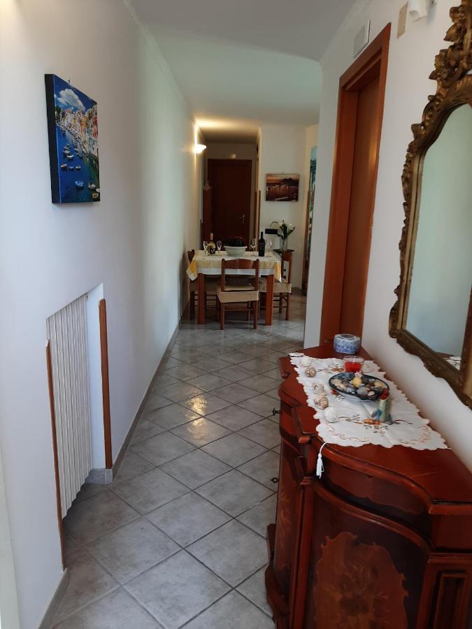 Appartamento Silvy House Amalfi Esterno foto