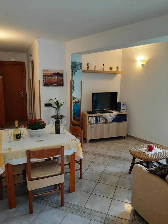 Appartamento Silvy House Amalfi Esterno foto