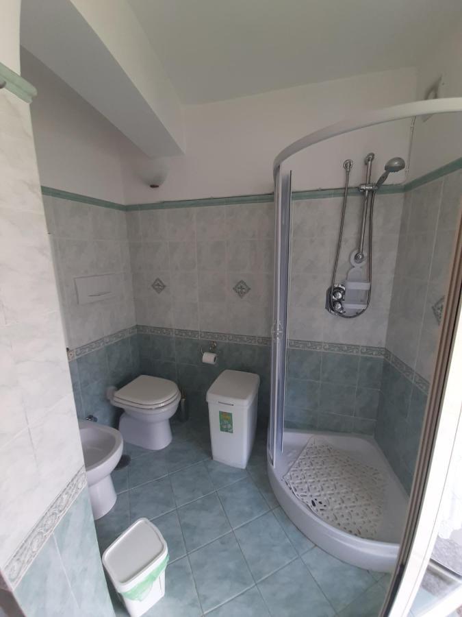 Appartamento Silvy House Amalfi Esterno foto